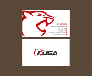 Visitenkarten-Design von chandrayaan.creative für dieses Projekt | Design: #12945646