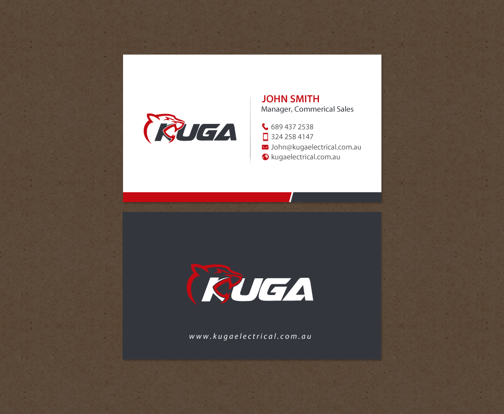 Visitenkarten-Design von chandrayaan.creative für dieses Projekt | Design #12945647