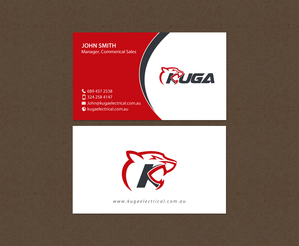 Visitenkarten-Design von chandrayaan.creative für dieses Projekt | Design #12945652