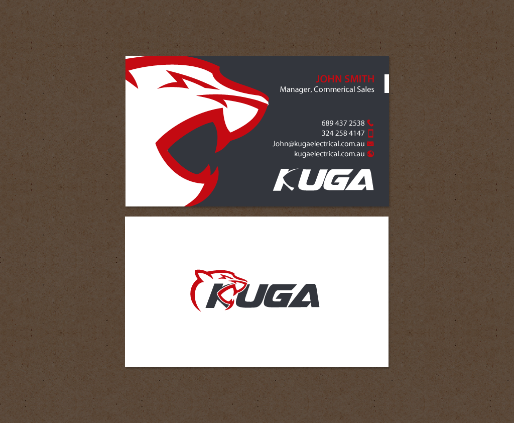 Visitenkarten-Design von chandrayaan.creative für dieses Projekt | Design #12945653