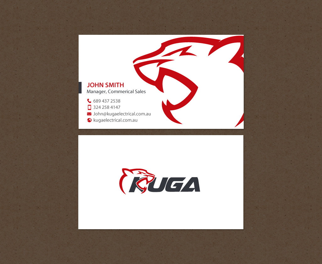 Visitenkarten-Design von chandrayaan.creative für dieses Projekt | Design #12945654