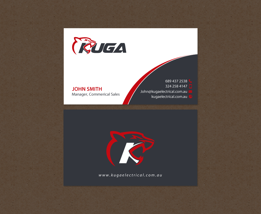 Visitenkarten-Design von chandrayaan.creative für dieses Projekt | Design #12945655