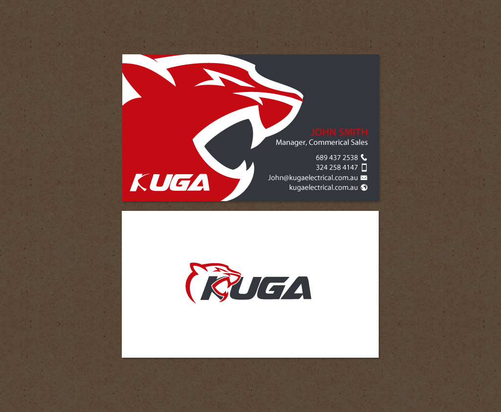 Visitenkarten-Design von chandrayaan.creative für dieses Projekt | Design #12945656