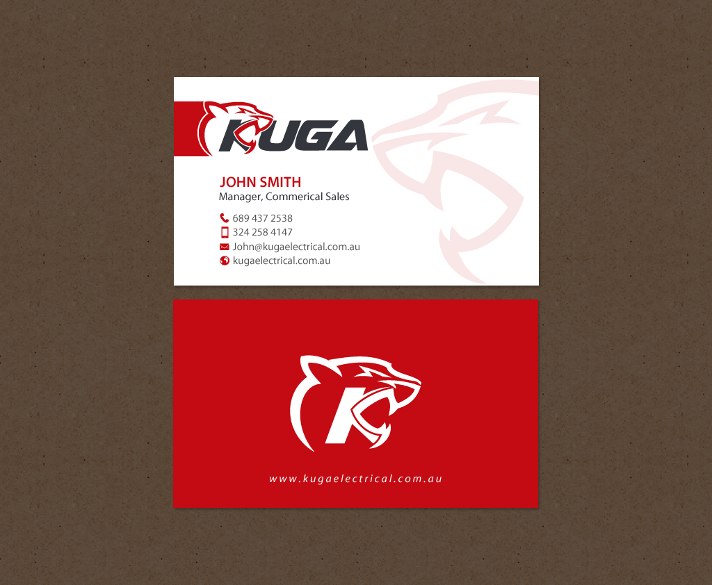 Visitenkarten-Design von chandrayaan.creative für dieses Projekt | Design #12945657