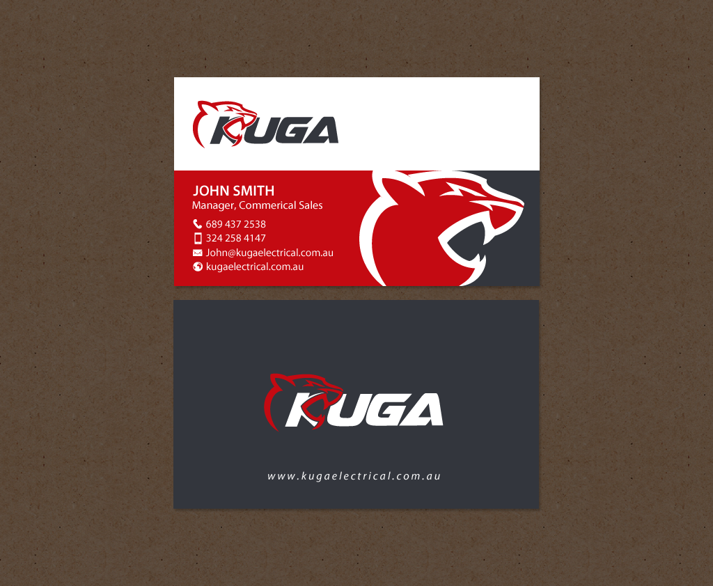 Visitenkarten-Design von chandrayaan.creative für dieses Projekt | Design #12945722