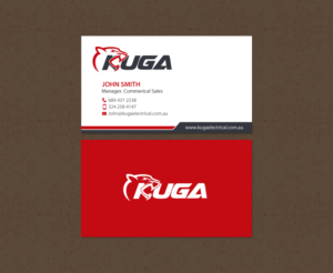 Visitenkarten-Design von chandrayaan.creative für dieses Projekt | Design: #12945724