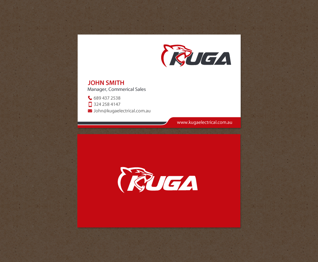 Visitenkarten-Design von chandrayaan.creative für dieses Projekt | Design #12945725