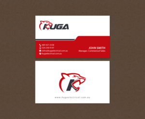 Visitenkarten-Design von chandrayaan.creative für dieses Projekt | Design: #12945728