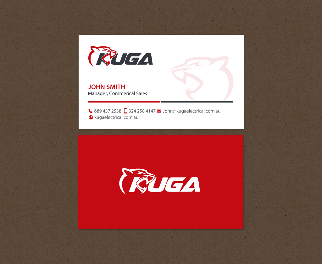 Visitenkarten-Design von chandrayaan.creative für dieses Projekt | Design #12945730