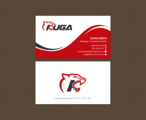 Visitenkarten-Design von chandrayaan.creative für dieses Projekt | Design: #12945732