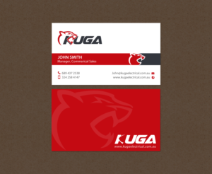 Visitenkarten-Design von chandrayaan.creative für dieses Projekt | Design: #12945734