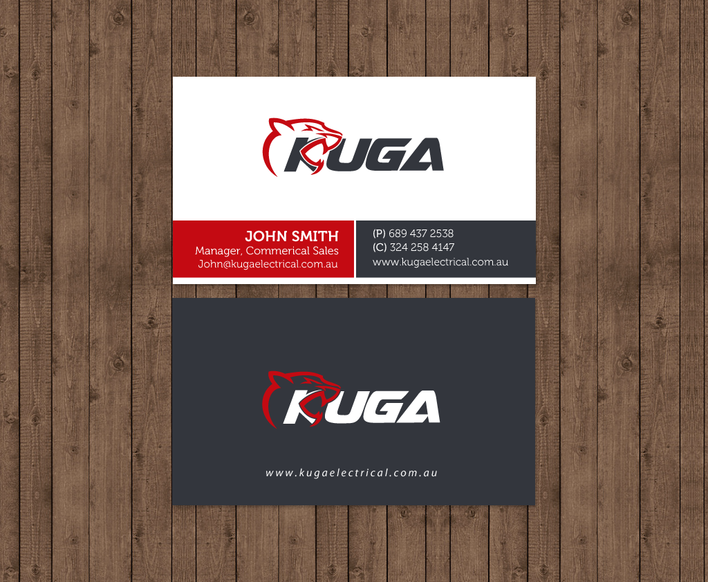 Visitenkarten-Design von chandrayaan.creative für dieses Projekt | Design #12949002