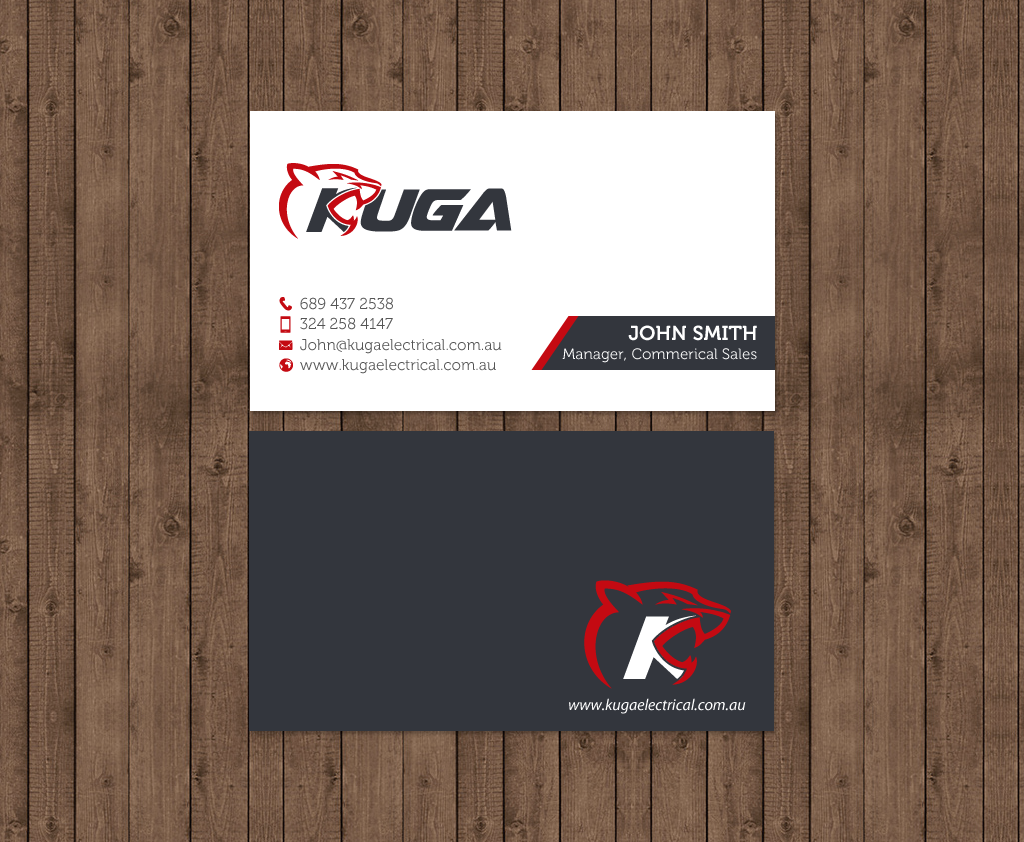 Visitenkarten-Design von chandrayaan.creative für dieses Projekt | Design #12949003