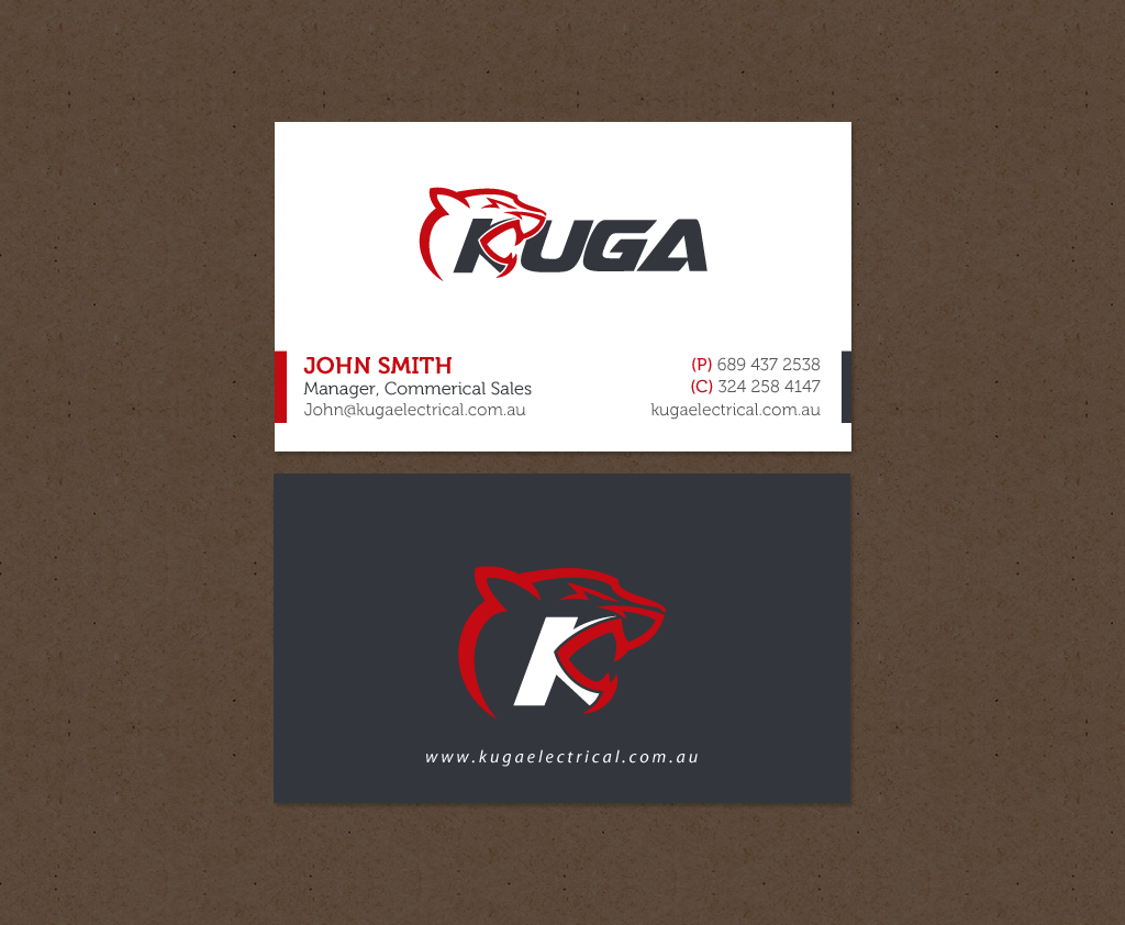 Visitenkarten-Design von chandrayaan.creative für dieses Projekt | Design #12949004