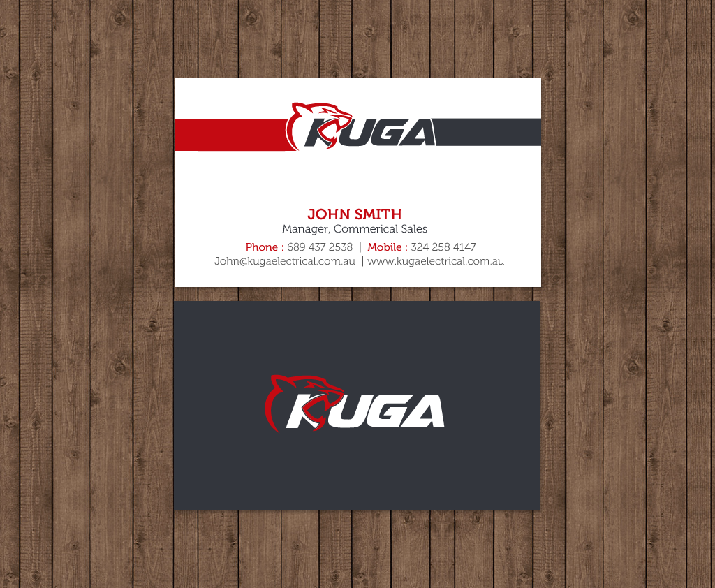 Visitenkarten-Design von chandrayaan.creative für dieses Projekt | Design #12949019