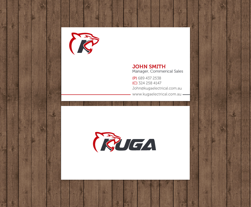 Visitenkarten-Design von chandrayaan.creative für dieses Projekt | Design #12949020