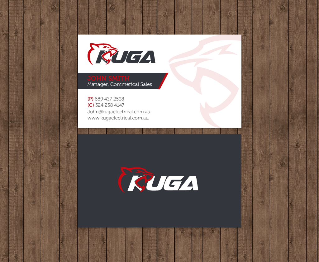 Visitenkarten-Design von chandrayaan.creative für dieses Projekt | Design #12949021