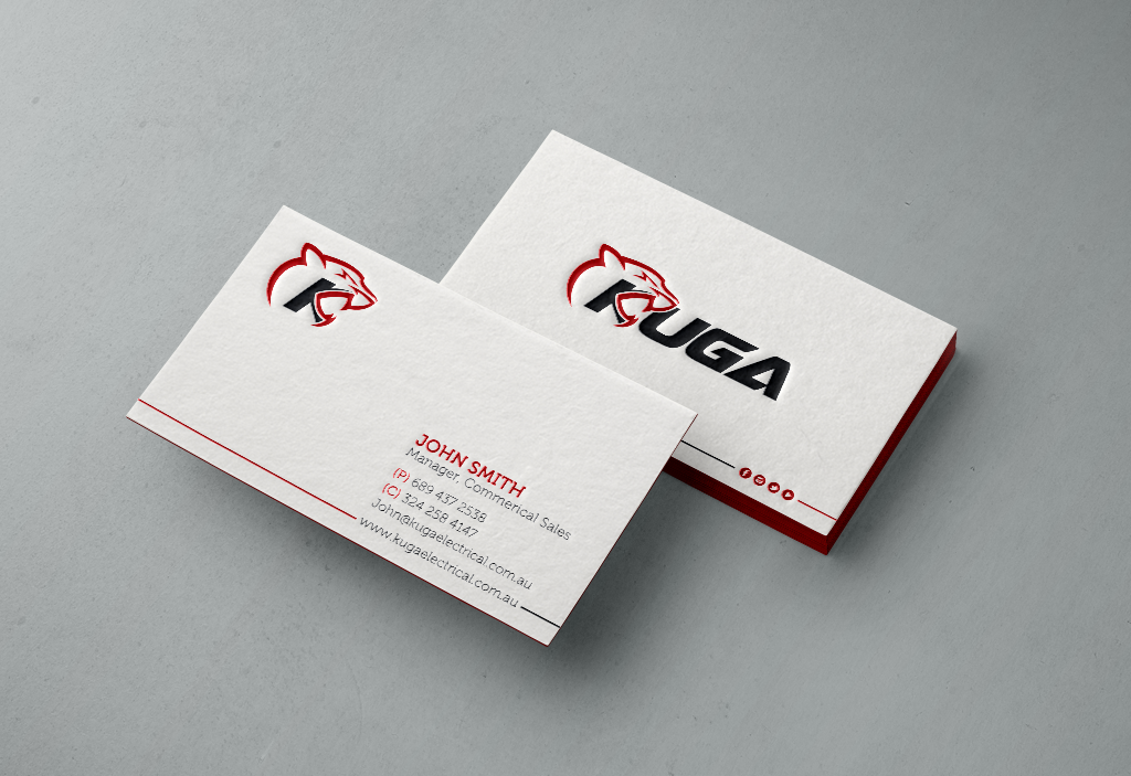 Visitenkarten-Design von chandrayaan.creative für dieses Projekt | Design #12949022