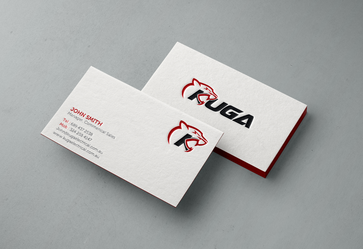 Business Card Design by chandrayaan.creative for this project | Design #12949031