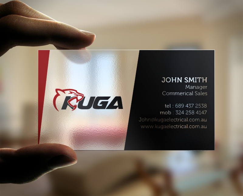 Business Card Design by chandrayaan.creative for this project | Design #12949033