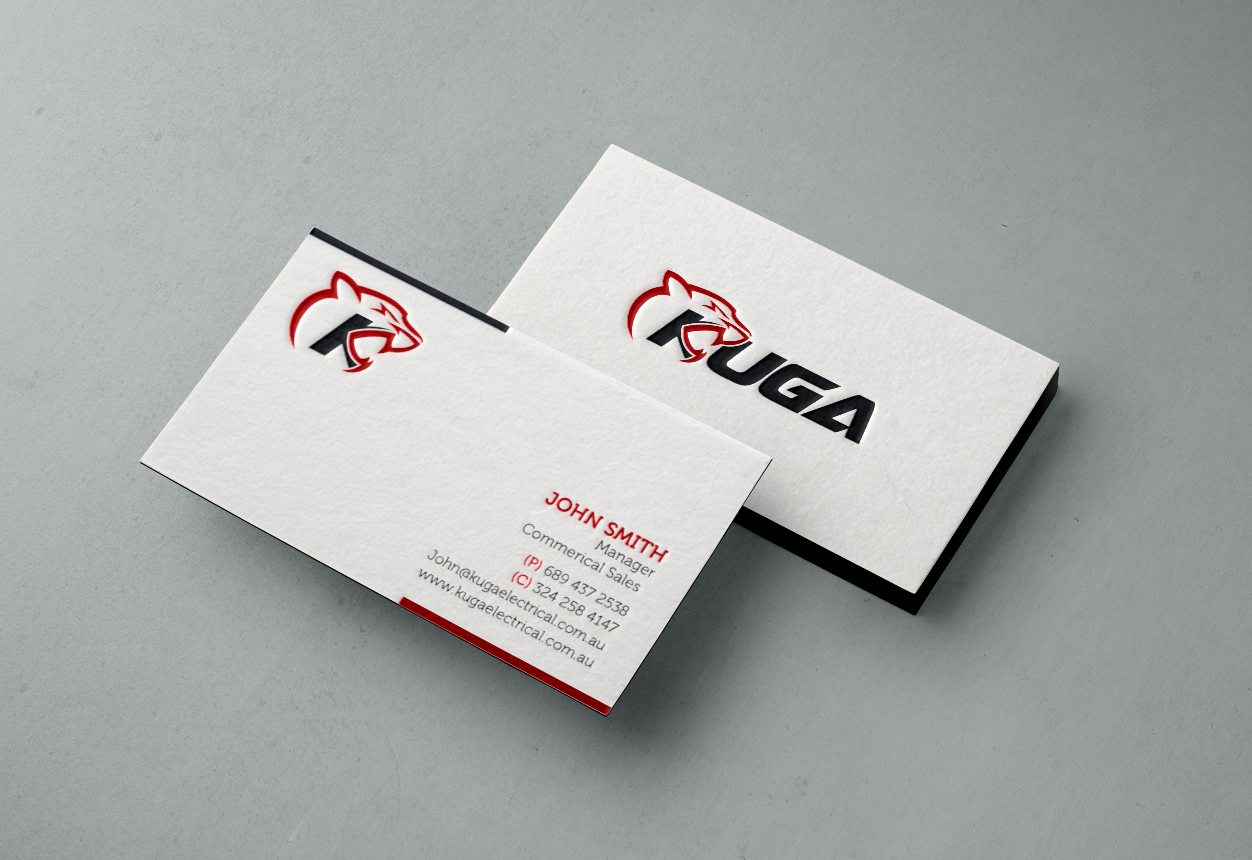 Business Card Design by chandrayaan.creative for this project | Design #12949036