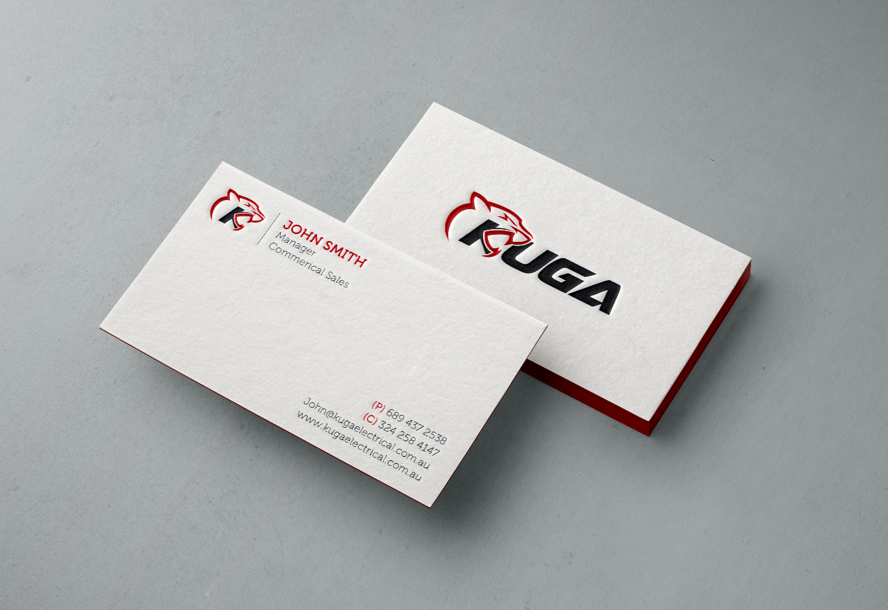 Business Card Design by chandrayaan.creative for this project | Design #12949037