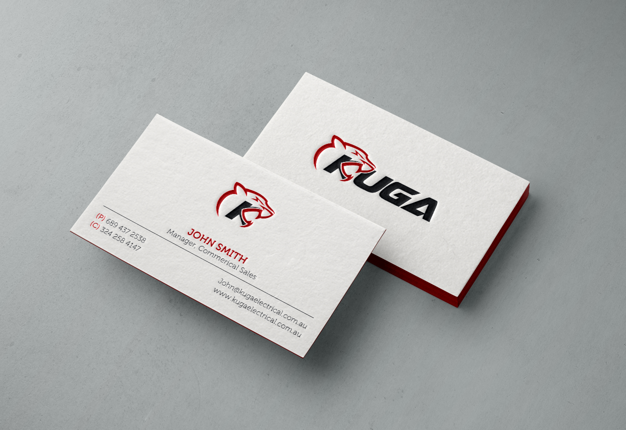 Business Card Design by chandrayaan.creative for this project | Design #12949042