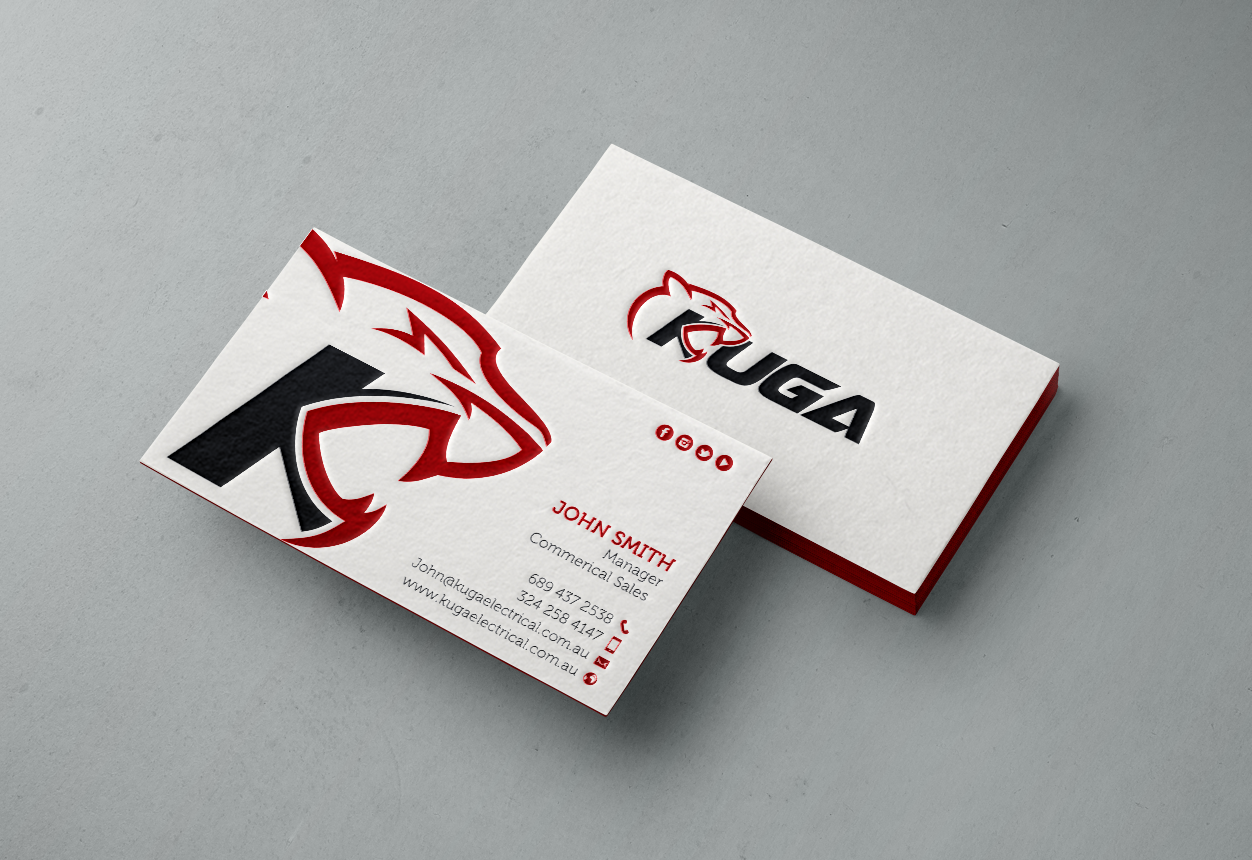Business Card Design by chandrayaan.creative for this project | Design #12949048