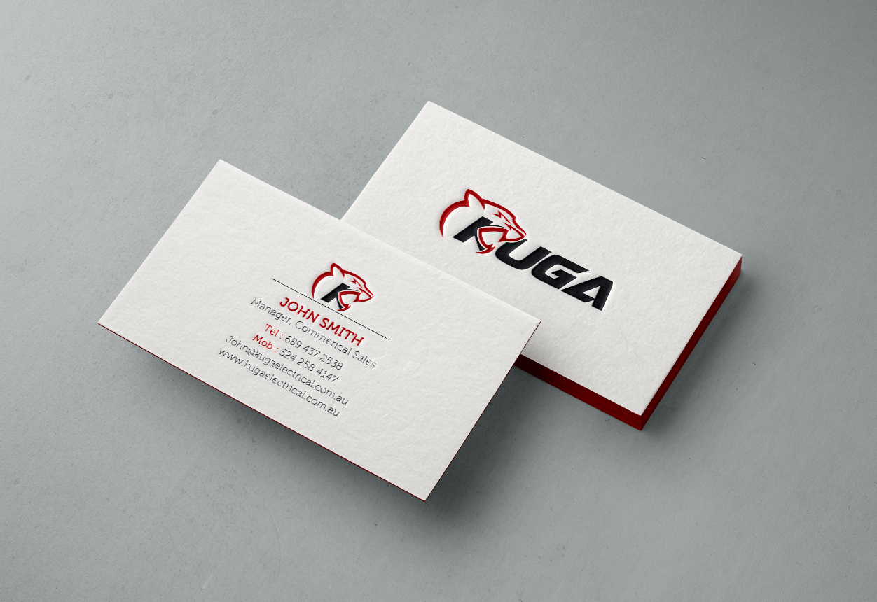 Business Card Design by chandrayaan.creative for this project | Design #12949049