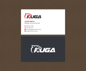 Design de Carte de Visite par chandrayaan.creative pour ce projet | Design : #12965005