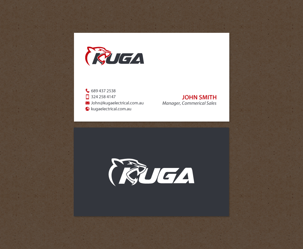 Business Card Design by chandrayaan.creative for this project | Design #12965006