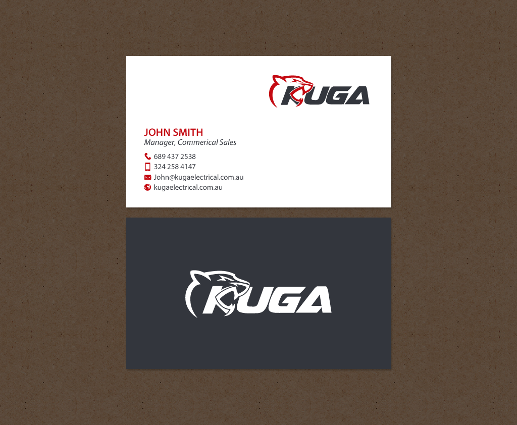 Business Card Design by chandrayaan.creative for this project | Design #12965007