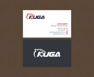 Design de Carte de Visite par chandrayaan.creative pour ce projet | Design : #12965008