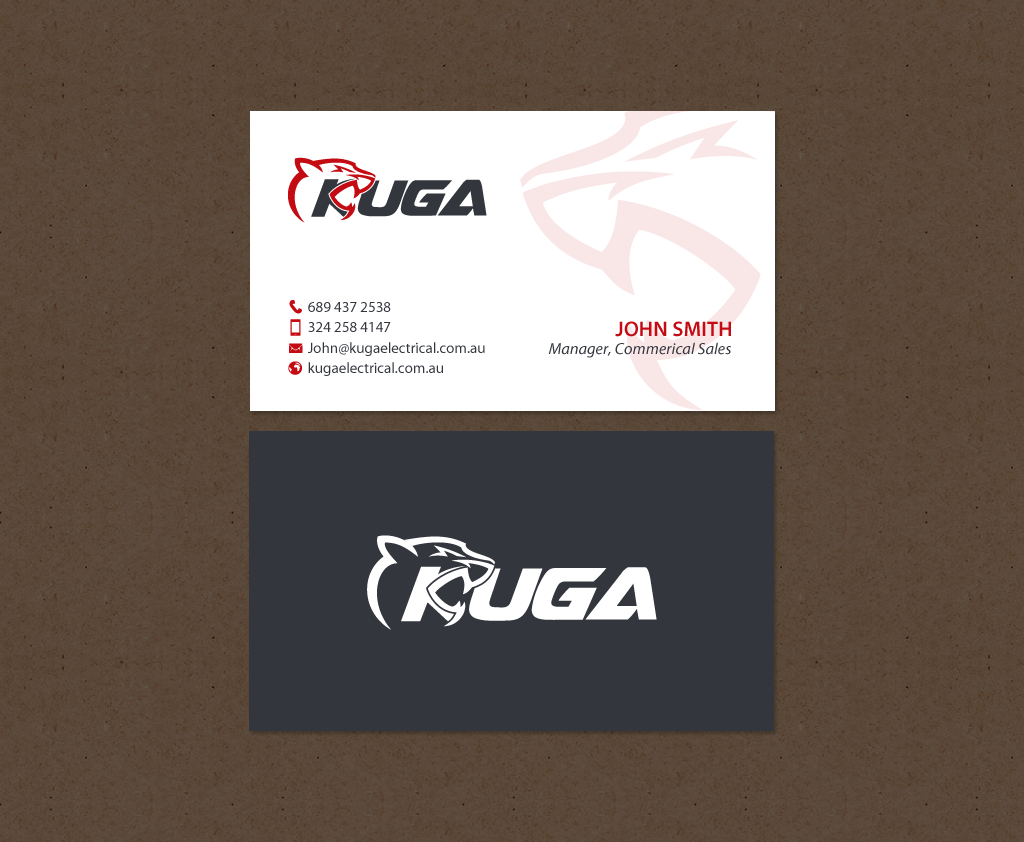 Business Card Design by chandrayaan.creative for this project | Design #12965018