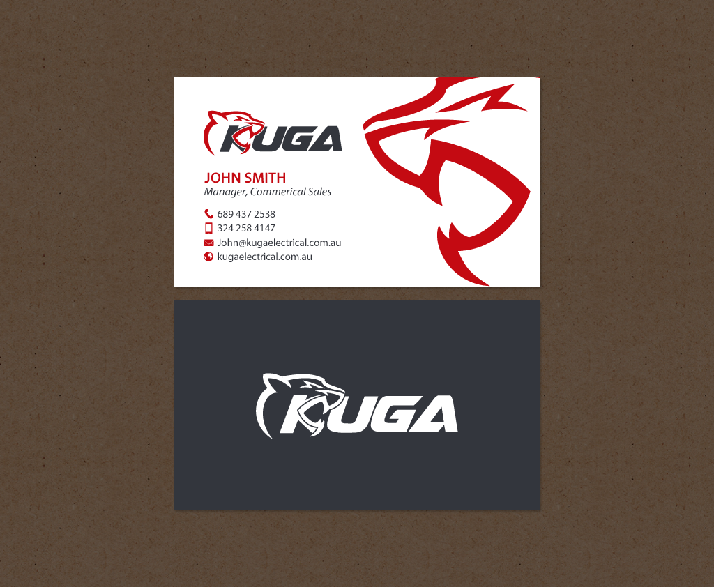 Business Card Design by chandrayaan.creative for this project | Design #12965020