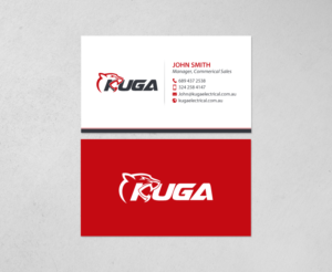 Design de Carte de Visite par chandrayaan.creative pour ce projet | Design : #12965026