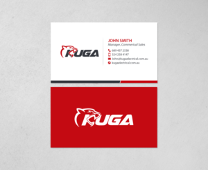 Design de Carte de Visite par chandrayaan.creative pour ce projet | Design : #12965027