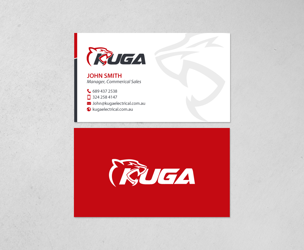 Business Card Design by chandrayaan.creative for this project | Design #12965028