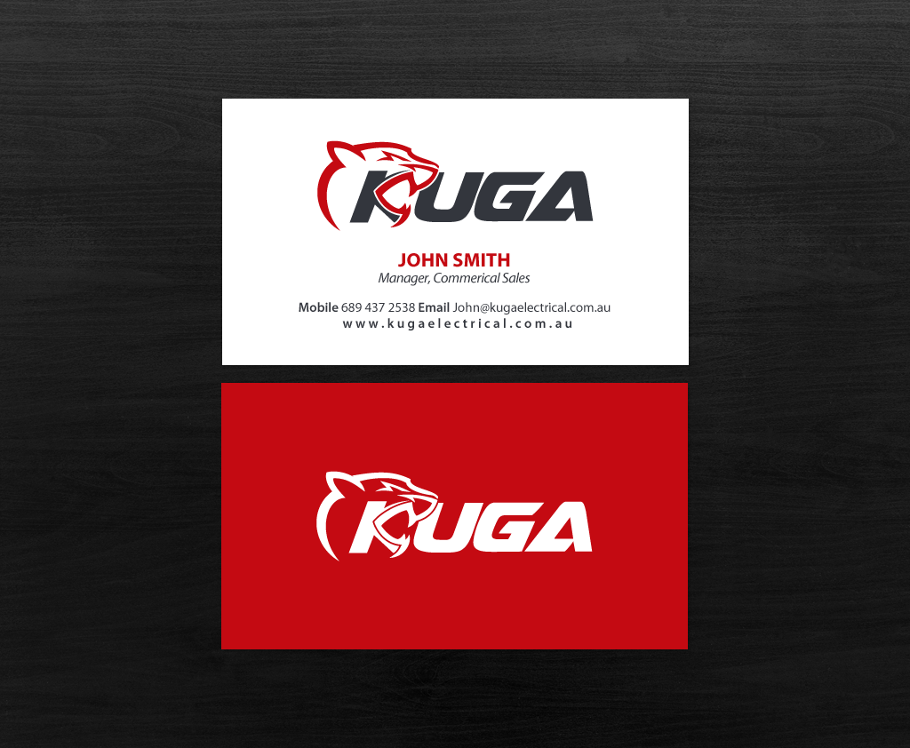 Business Card Design by chandrayaan.creative for this project | Design #12965038