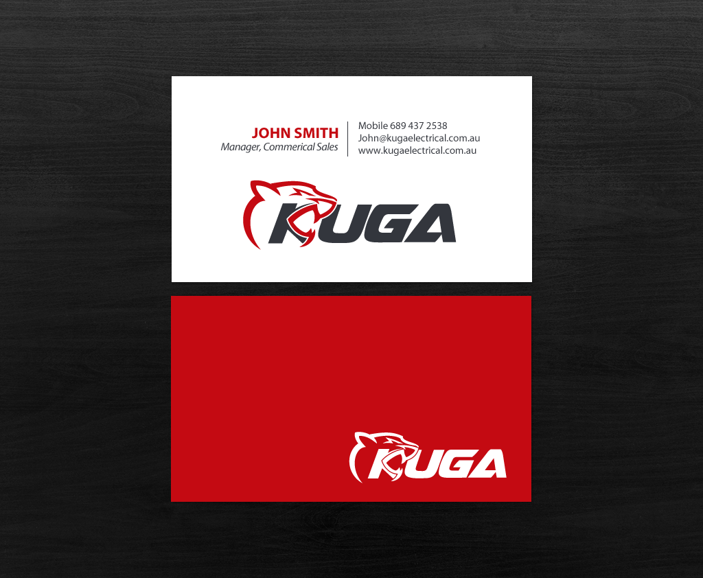 Business Card Design by chandrayaan.creative for this project | Design #12965039