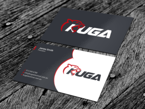 Business Card Design by SS_Designs