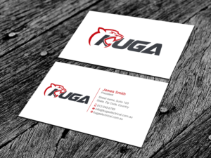 Business Card Design by SS_Designs for this project | Design #12944798