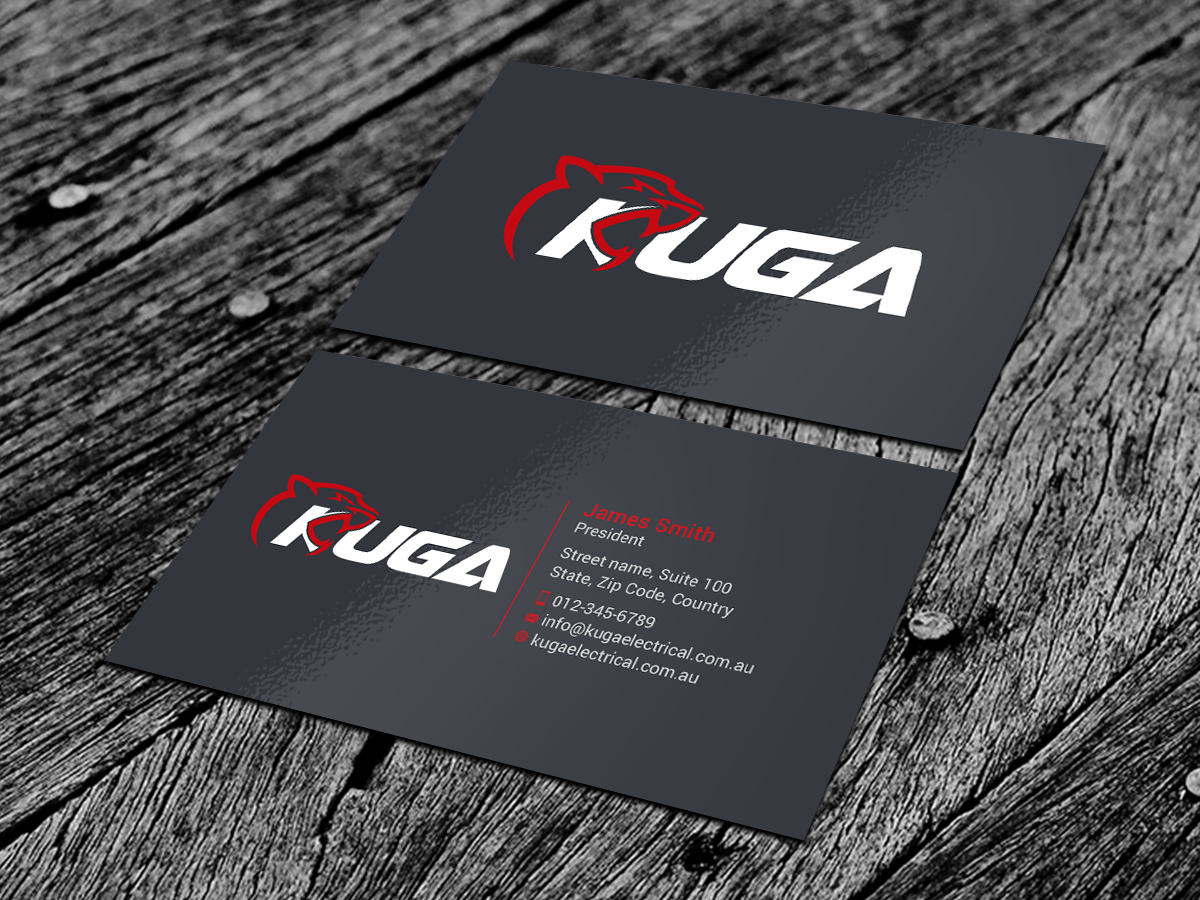 Visitenkarten-Design von SS_Designs für dieses Projekt | Design #12944799