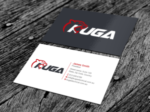 Visitenkarten-Design von SS_Designs für dieses Projekt | Design: #12944800