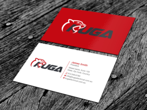 Visitenkarten-Design von SS_Designs für dieses Projekt | Design: #12944801