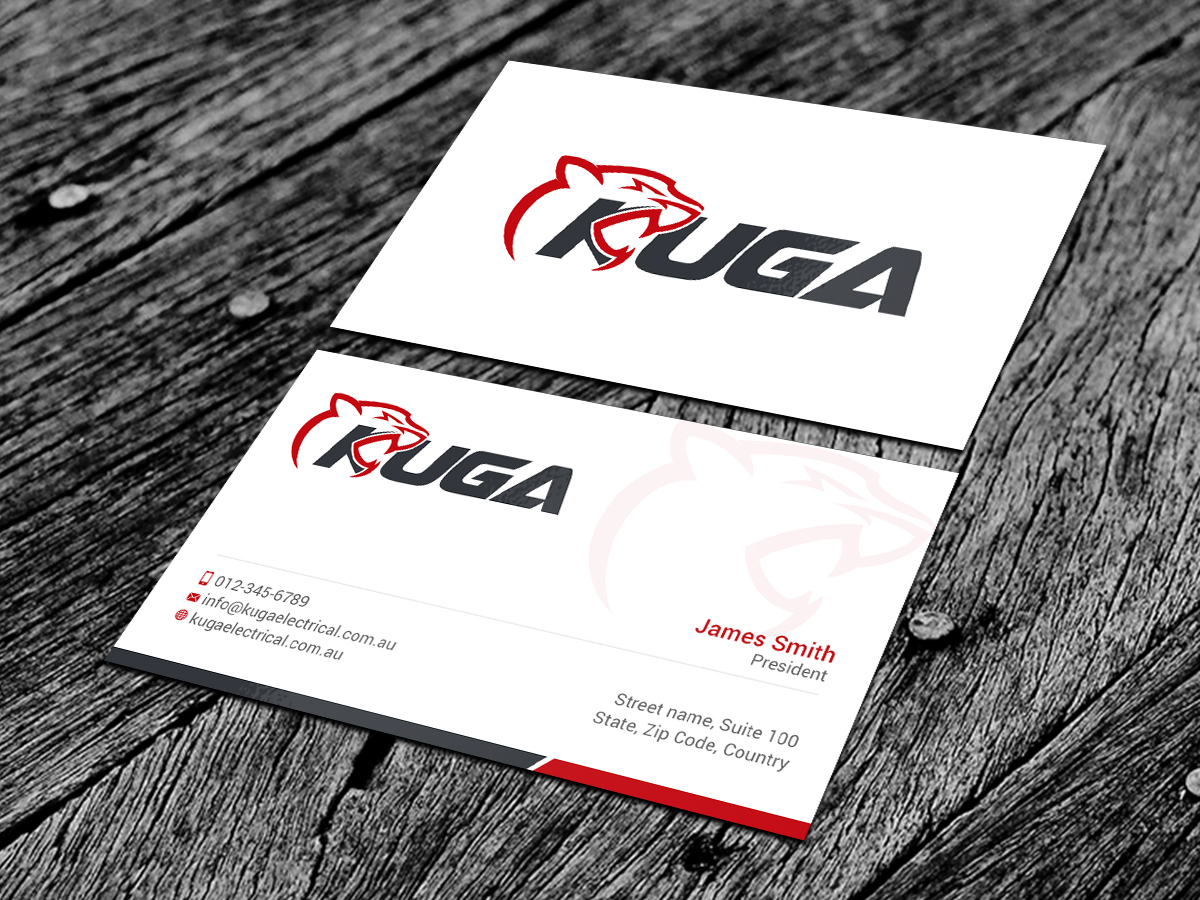 Visitenkarten-Design von SS_Designs für dieses Projekt | Design #12944817