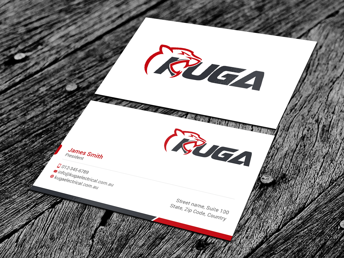 Visitenkarten-Design von SS_Designs für dieses Projekt | Design #12944819