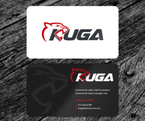 Visitenkarten-Design von SS_Designs für dieses Projekt | Design: #12956831