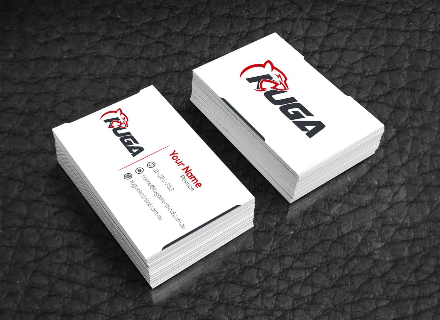 Diseño de Tarjeta de Presentación por Kiran para este proyecto | Diseño: #12942825