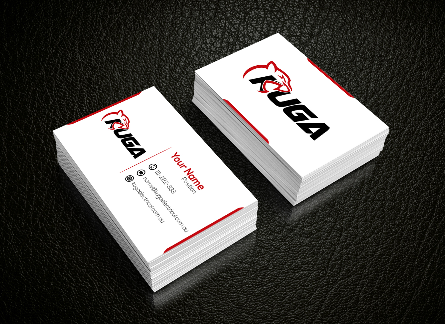 Visitenkarten-Design von Salina R für dieses Projekt | Design #12955794